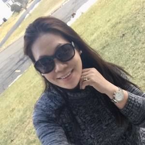 Meet your Posher, Geralyn